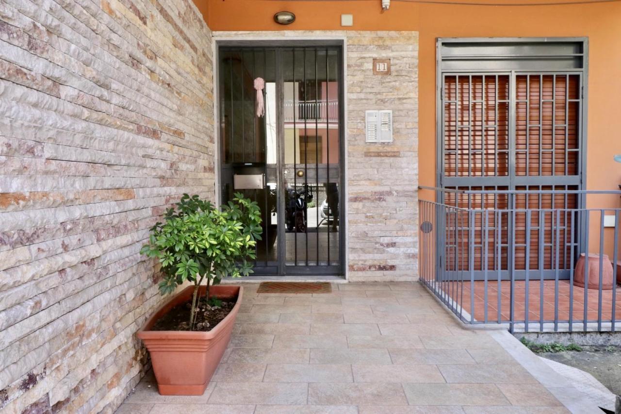 Triskele Hotell Gravina di Catania Eksteriør bilde