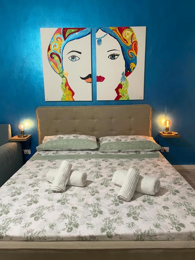 Triskele Hotell Gravina di Catania Eksteriør bilde
