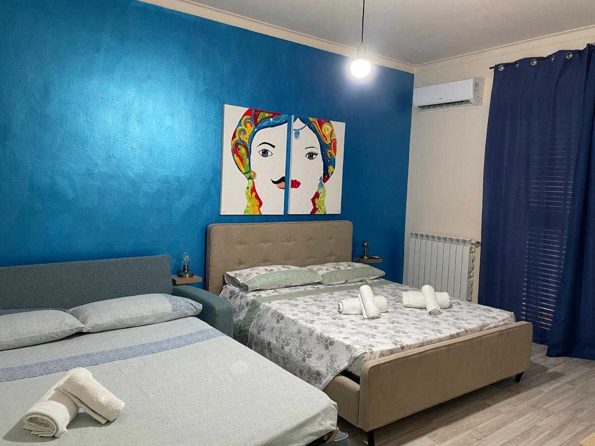 Triskele Hotell Gravina di Catania Eksteriør bilde