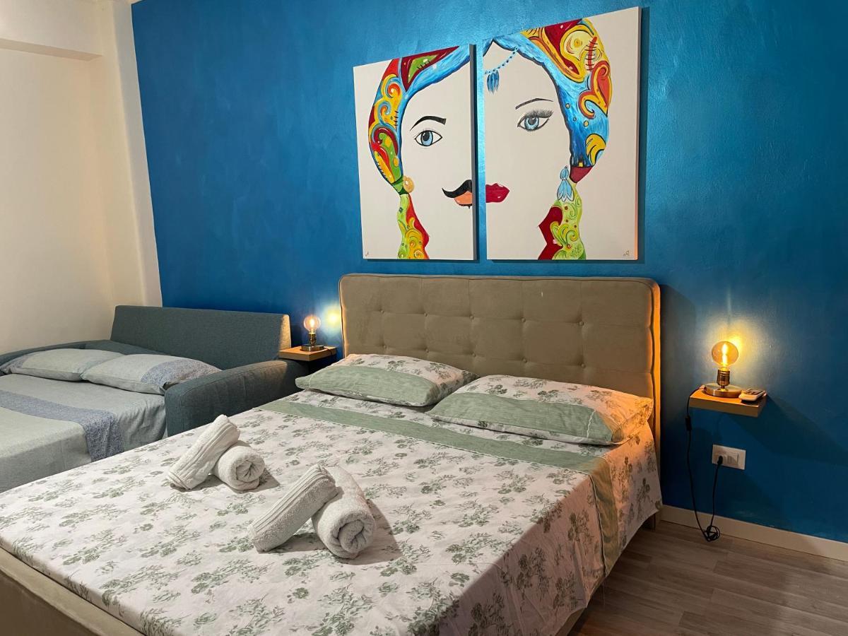 Triskele Hotell Gravina di Catania Eksteriør bilde