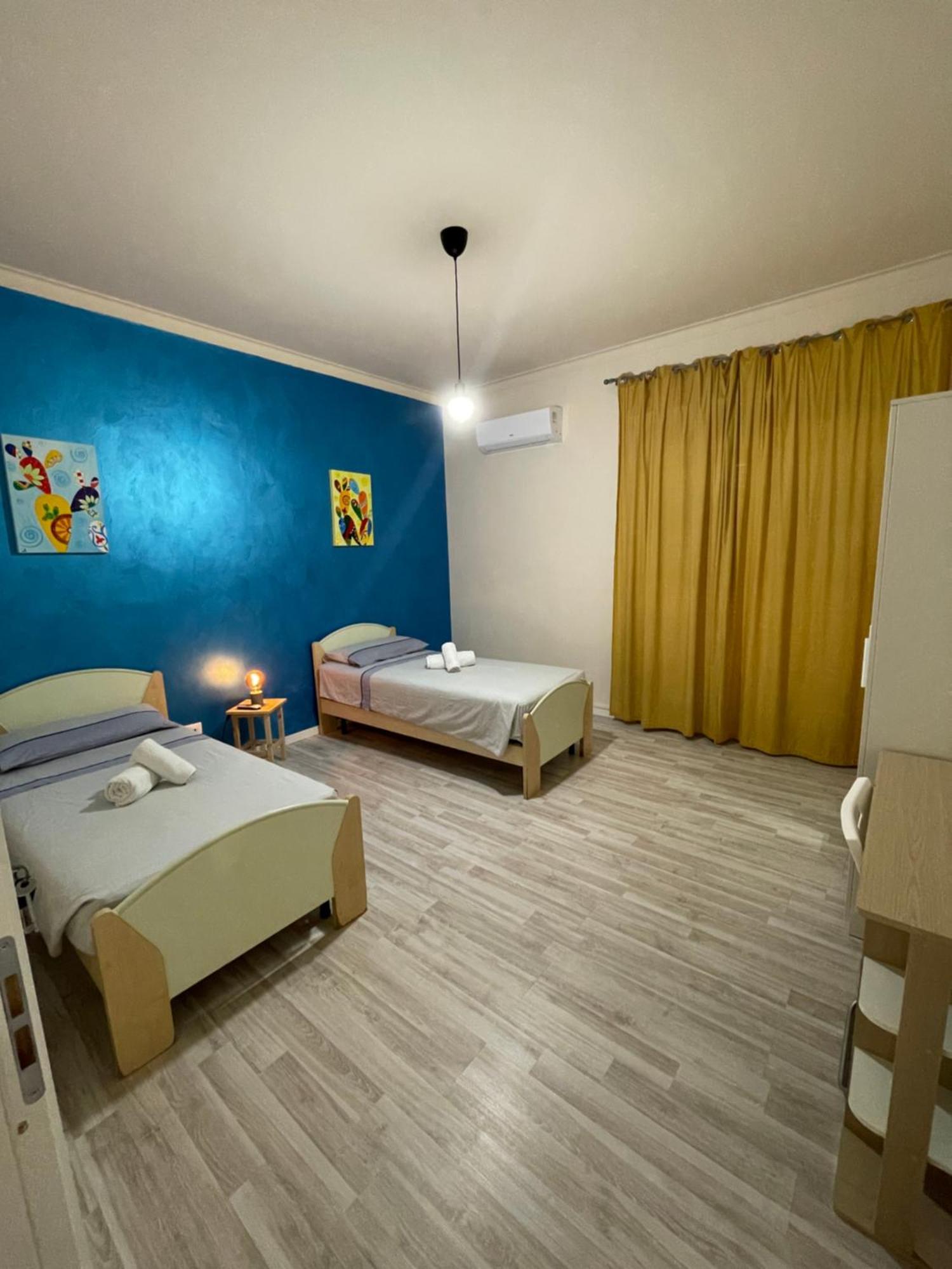 Triskele Hotell Gravina di Catania Eksteriør bilde