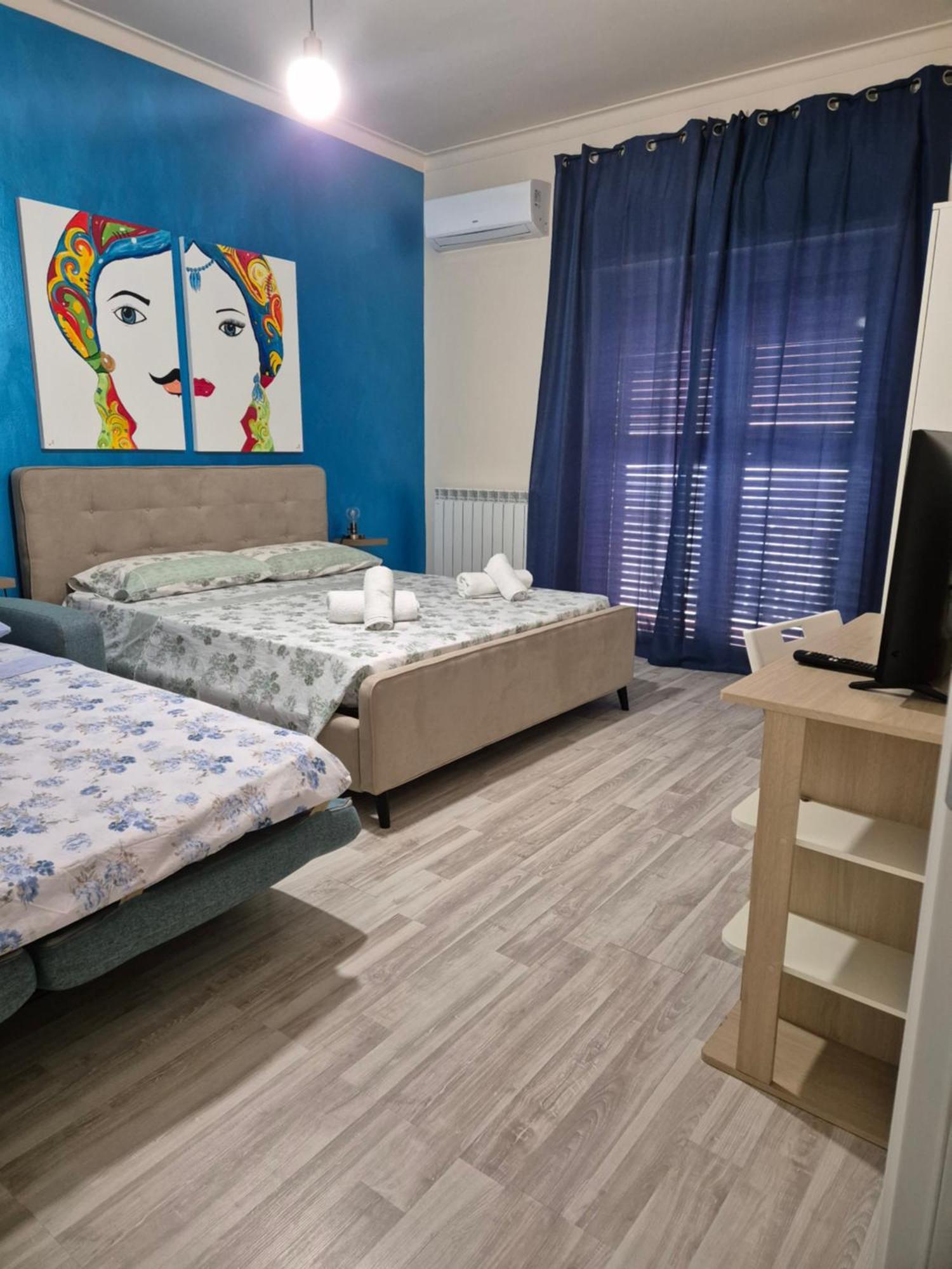 Triskele Hotell Gravina di Catania Eksteriør bilde